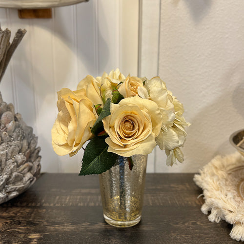 Roses & Hydrangeas Arrangement