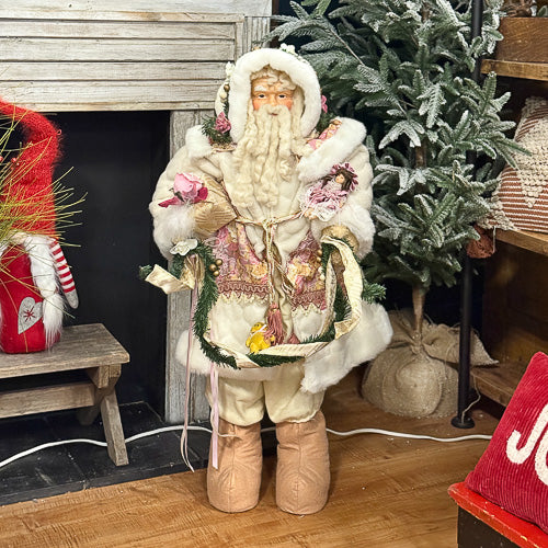 Victorian Santa