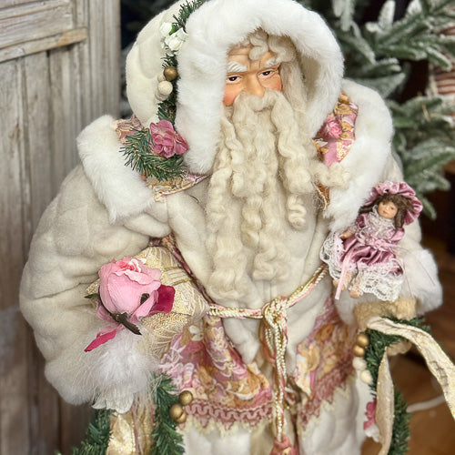 Victorian Santa