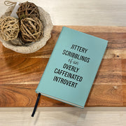 Jittery Scribblings Journal