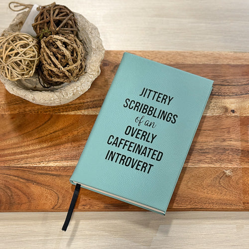 Jittery Scribblings Journal