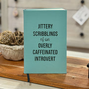 Jittery Scribblings Journal