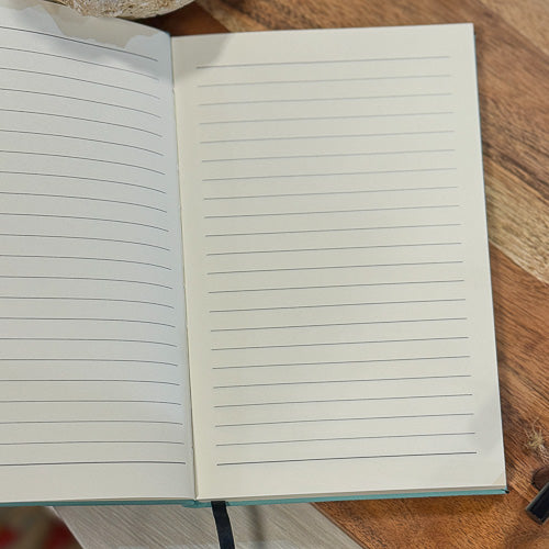 Jittery Scribblings Journal