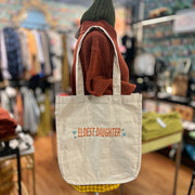 Eldest Daughter Canvas Tote
