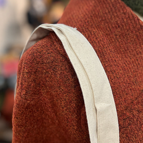 Eldest Daughter Canvas Tote