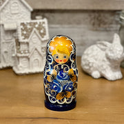 Matryoshka Russian Nesting Doll