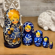 Matryoshka Russian Nesting Doll