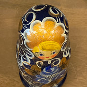 Matryoshka Russian Nesting Doll