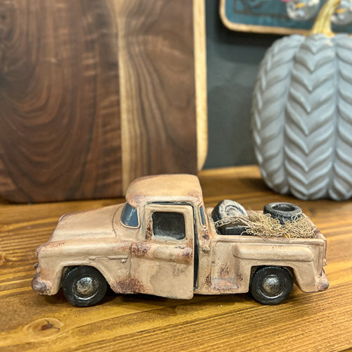 Truck Decor