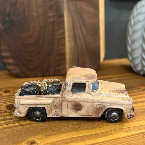 Truck Decor