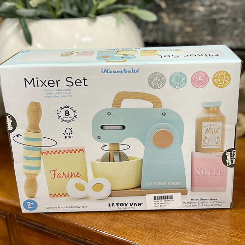 Mixer Stand Toy Set