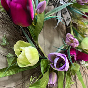 Tulip Wreath