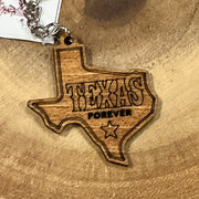 Texas Keychain