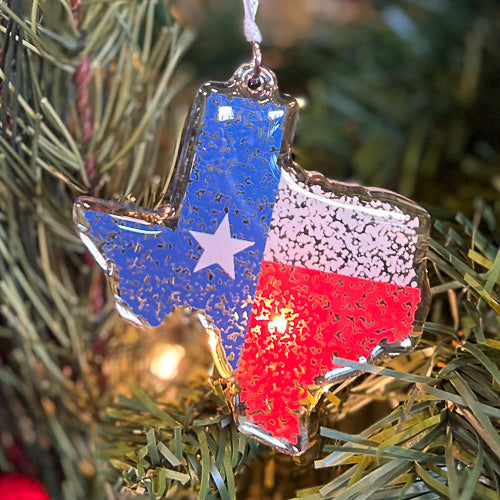 TX Ornament