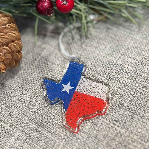 TX Ornament