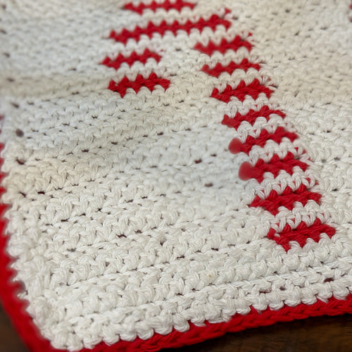 Christmas Pot Holder