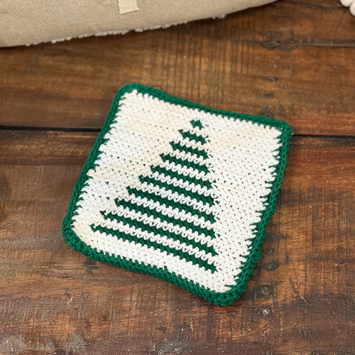 Christmas Pot Holder