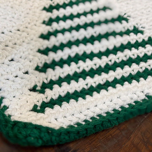 Christmas Pot Holder