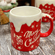 Vintage Christmas Mug