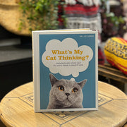 What's My Cat Thinking Book