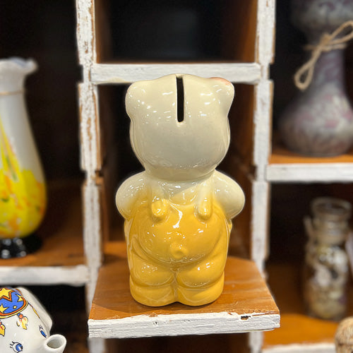 Vintage Pig Bank