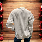 Valentine Words Sweatshirt