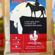 Giddy Up Whole Bean Coffee