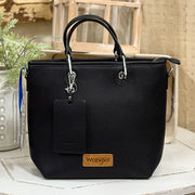 Black Wrangler Purse