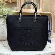 Black Wrangler Purse