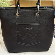 Black Wrangler Purse