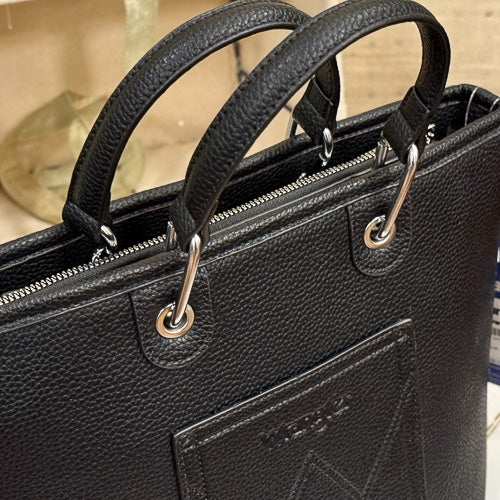 Black Wrangler Purse