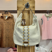 Embroidered Wrangler Bag