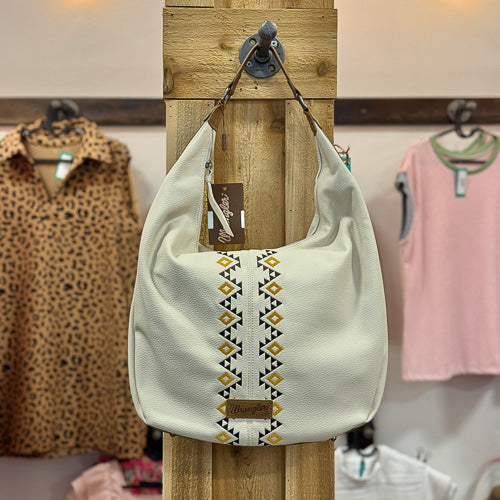 Embroidered Wrangler Bag