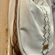Embroidered Wrangler Bag