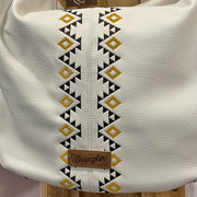 Embroidered Wrangler Bag