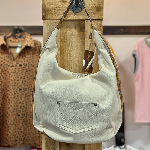 Embroidered Wrangler Bag