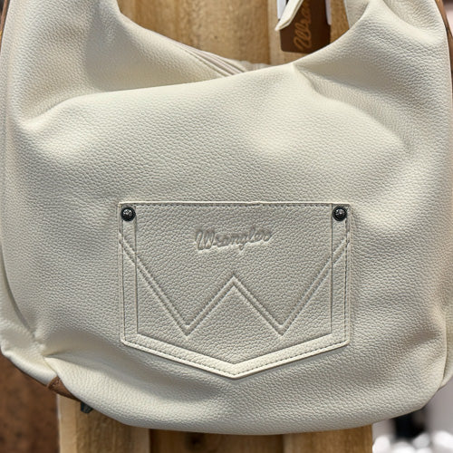 Embroidered Wrangler Bag