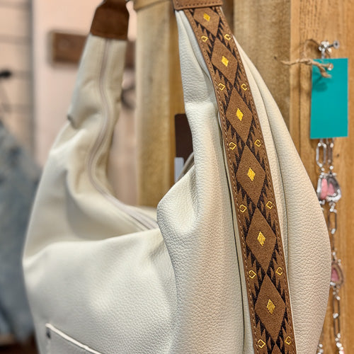 Embroidered Wrangler Bag