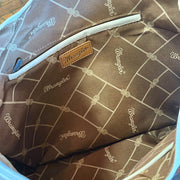 Embroidered Wrangler Bag