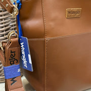 Brown Wrangler Purse