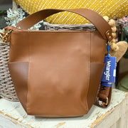 Brown Wrangler Purse