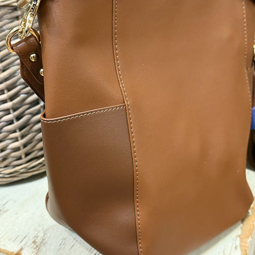 Brown Wrangler Purse