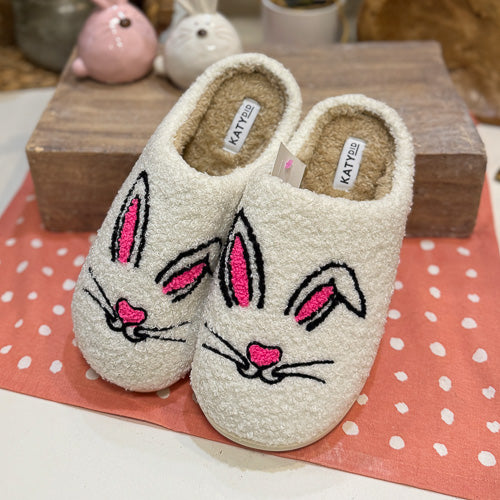 Bunny Slippers