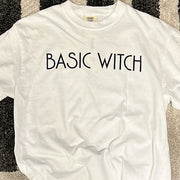 Basic Witch Tee