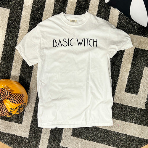 Basic Witch Tee