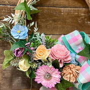 Willow Wreath Sola Flowers