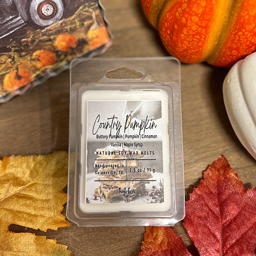 Fall Wax Melts