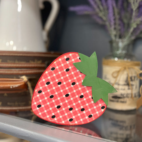 Strawberry Block
