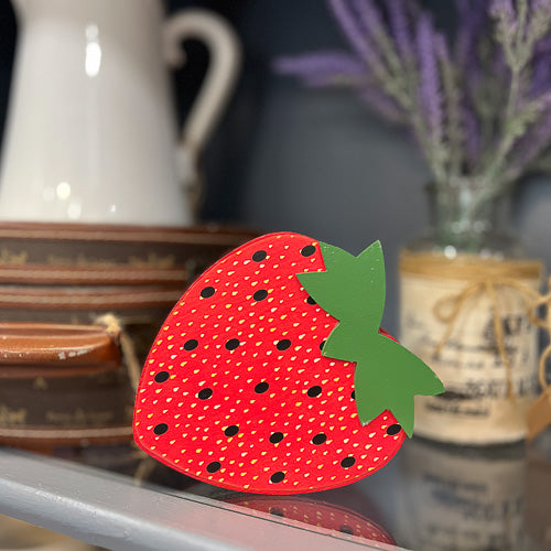 Strawberry Block