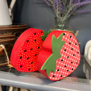 Strawberry Block